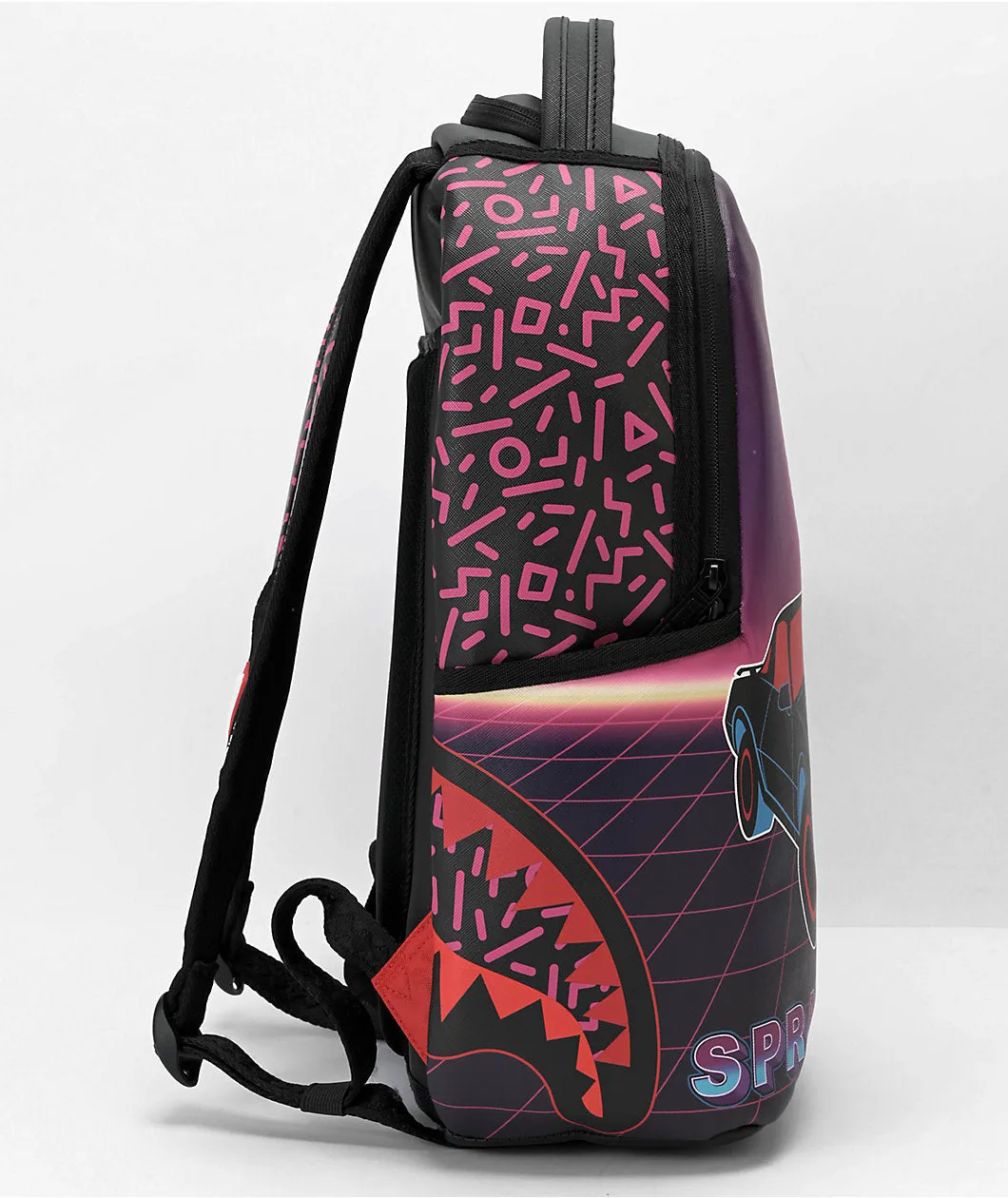 Sprayground Knight Hoff Rider Backpack B5299