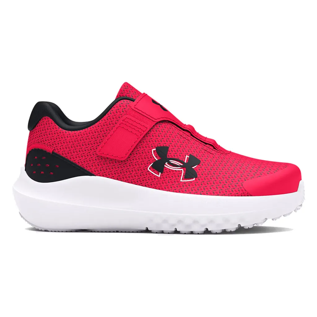 Toddler UA Surge 4 AC Running Shoes
