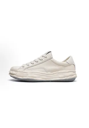 TRUMPPIPEMelted Shell-Toe Sneakers